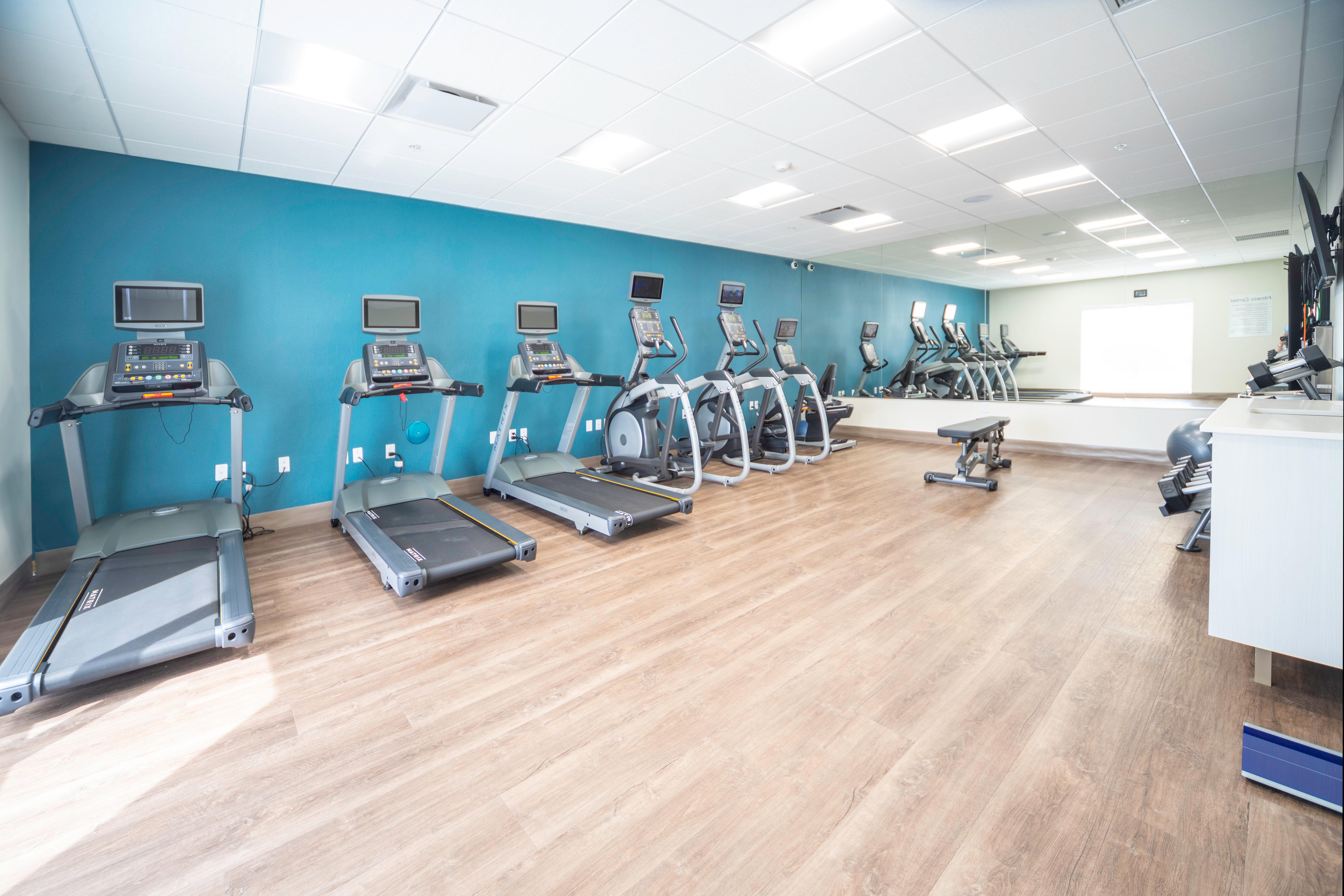 Holiday Inn Express & Suites - Fort Myers Airport By Ihg Exteriör bild