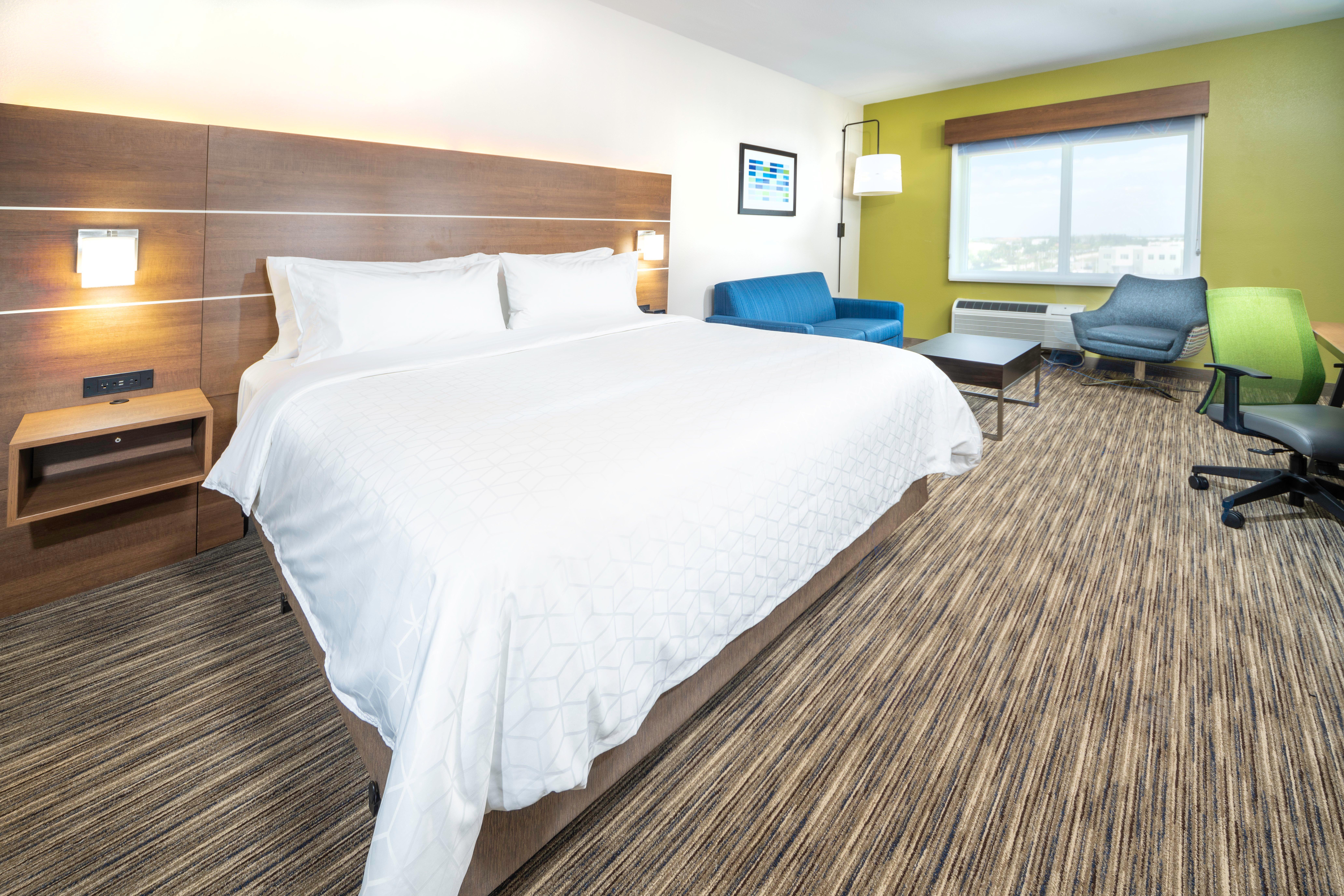 Holiday Inn Express & Suites - Fort Myers Airport By Ihg Exteriör bild