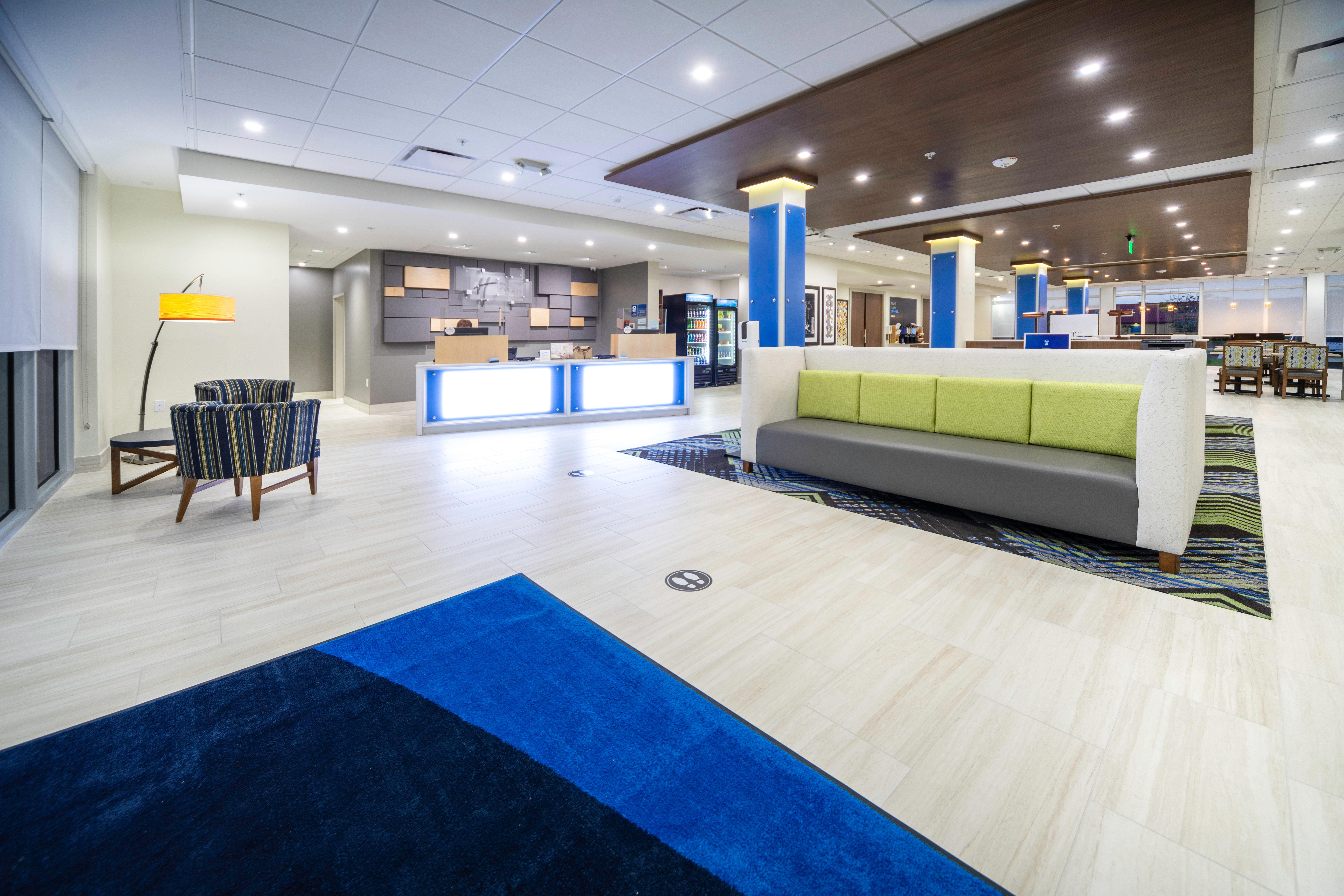 Holiday Inn Express & Suites - Fort Myers Airport By Ihg Exteriör bild