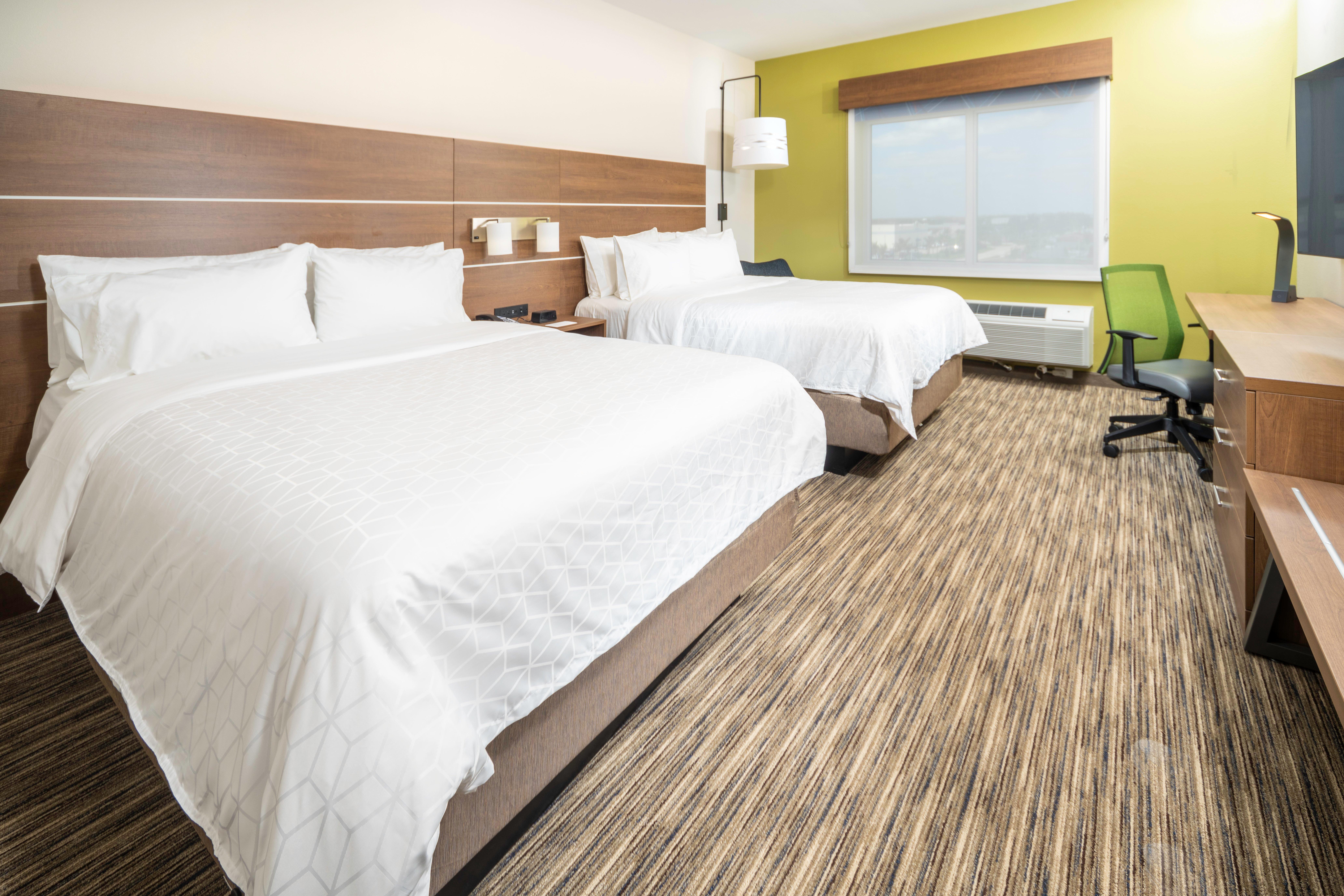 Holiday Inn Express & Suites - Fort Myers Airport By Ihg Exteriör bild