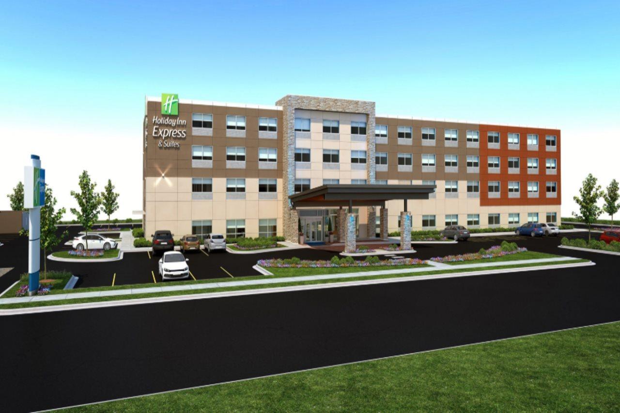 Holiday Inn Express & Suites - Fort Myers Airport By Ihg Exteriör bild